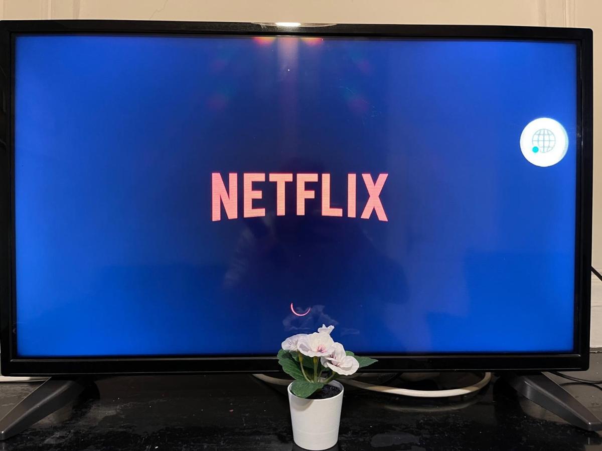 020 Chic & Cosy Grand 57m2 Hypercentre Wifi Smart Tv Netflix Saint-Etienne (Loire)