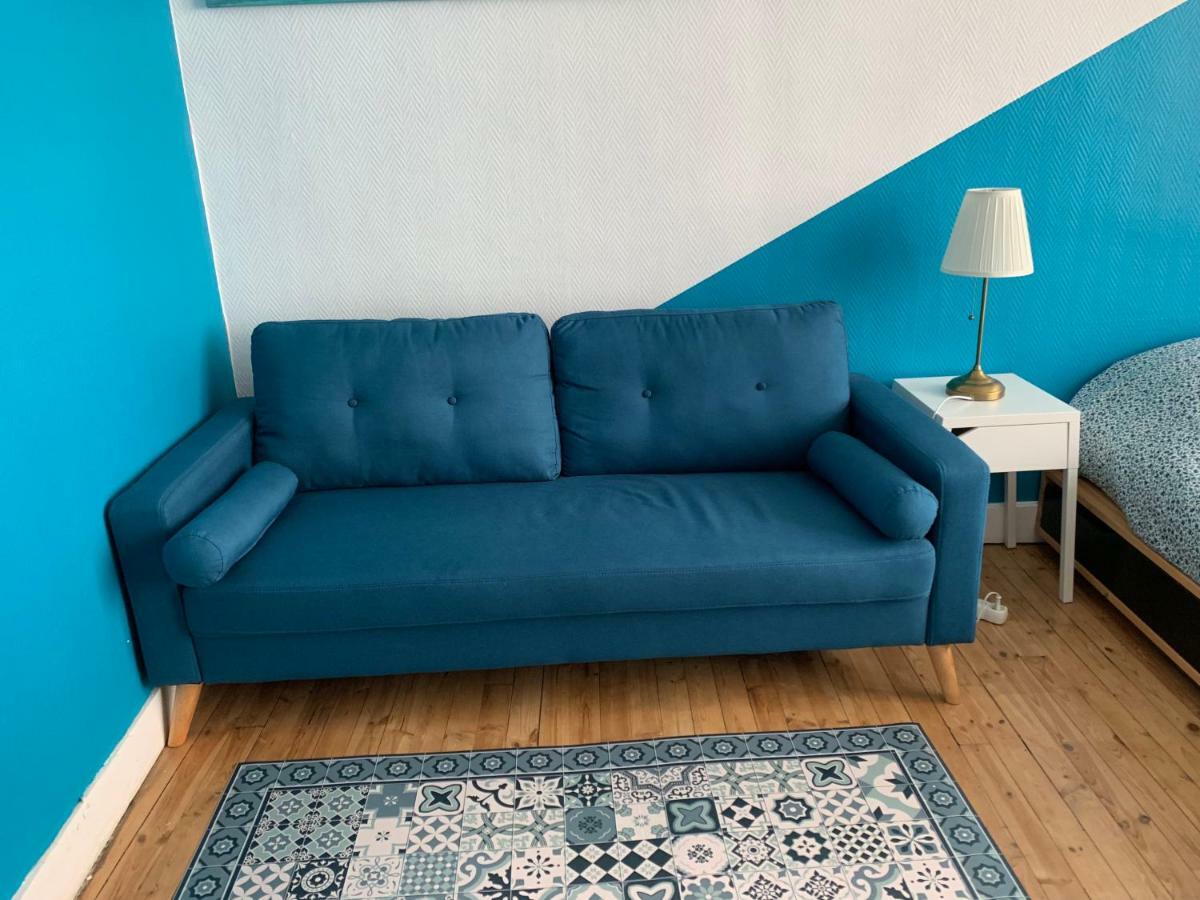 020 Chic & Cosy Grand 57m2 Hypercentre Wifi Smart Tv Netflix