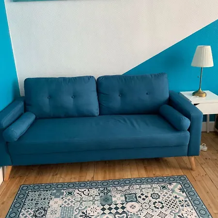 020 Chic & Cosy Grand Appart 57M2 Hypercentre Wifi Smart Tv Netflix Saint-Etienne  Buitenkant foto