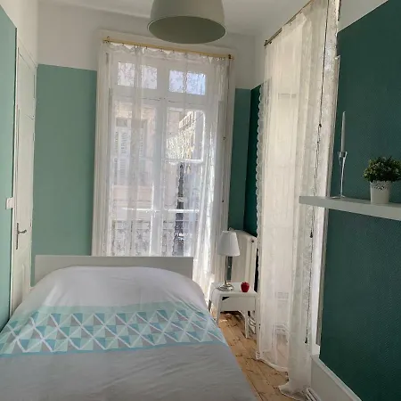 020 Chic & Cosy Grand Appart 57M2 Hypercentre Wifi Smart Tv Netflix Saint-Etienne  Buitenkant foto