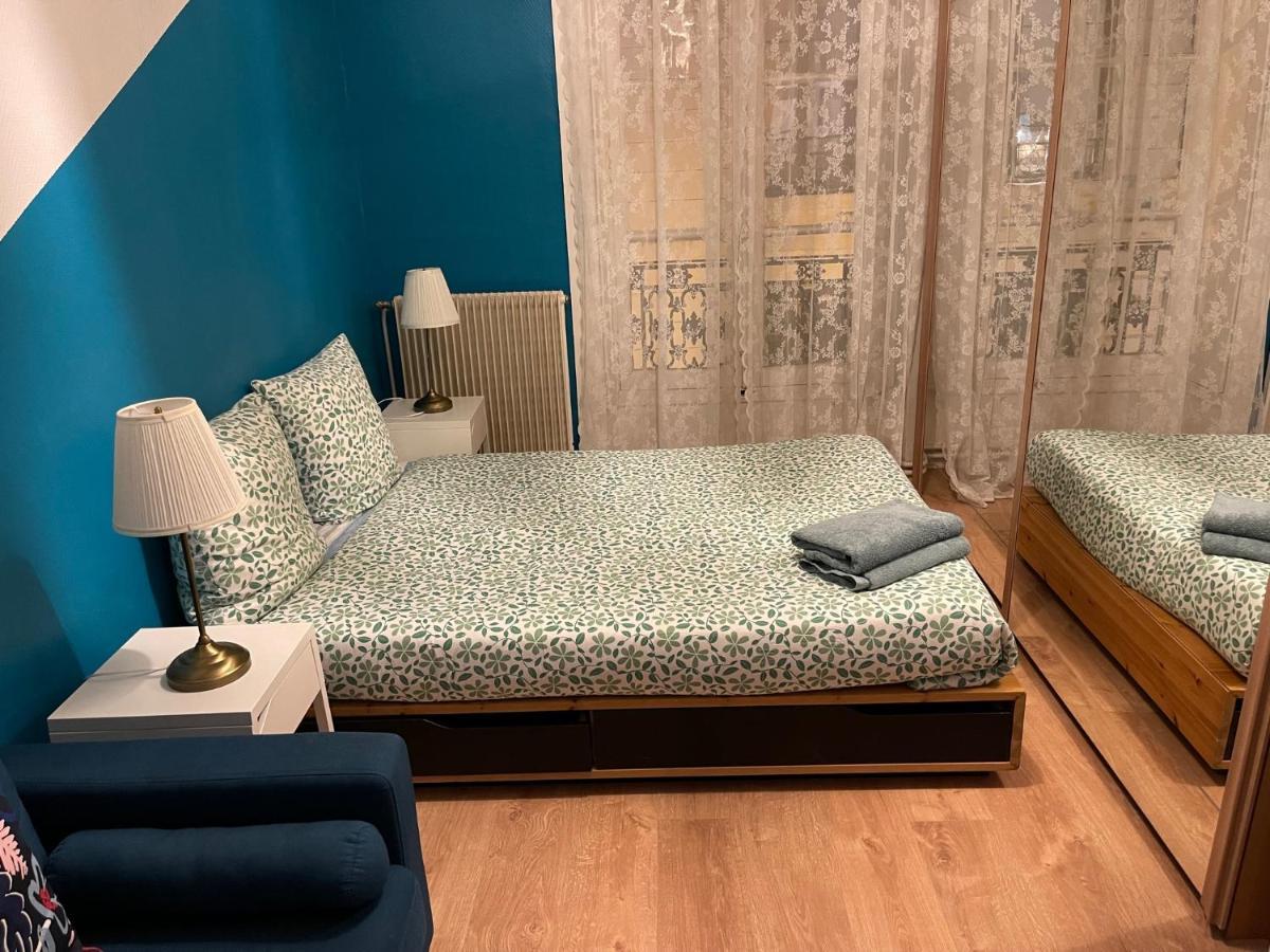 Appartement 020 Chic & Cosy Grand 57m2 Hypercentre Wifi Smart Tv Netflix Saint-Etienne (Loire)