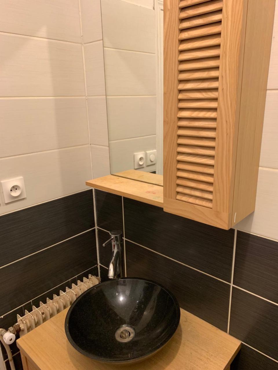 020 Chic & Cosy Grand 57m2 Hypercentre Wifi Smart Tv Netflix Appartement Saint-Etienne (Loire)