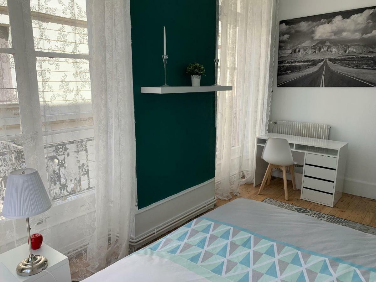 020 Chic & Cosy Grand 57m2 Hypercentre Wifi Smart Tv Netflix * Saint-Etienne (Loire)