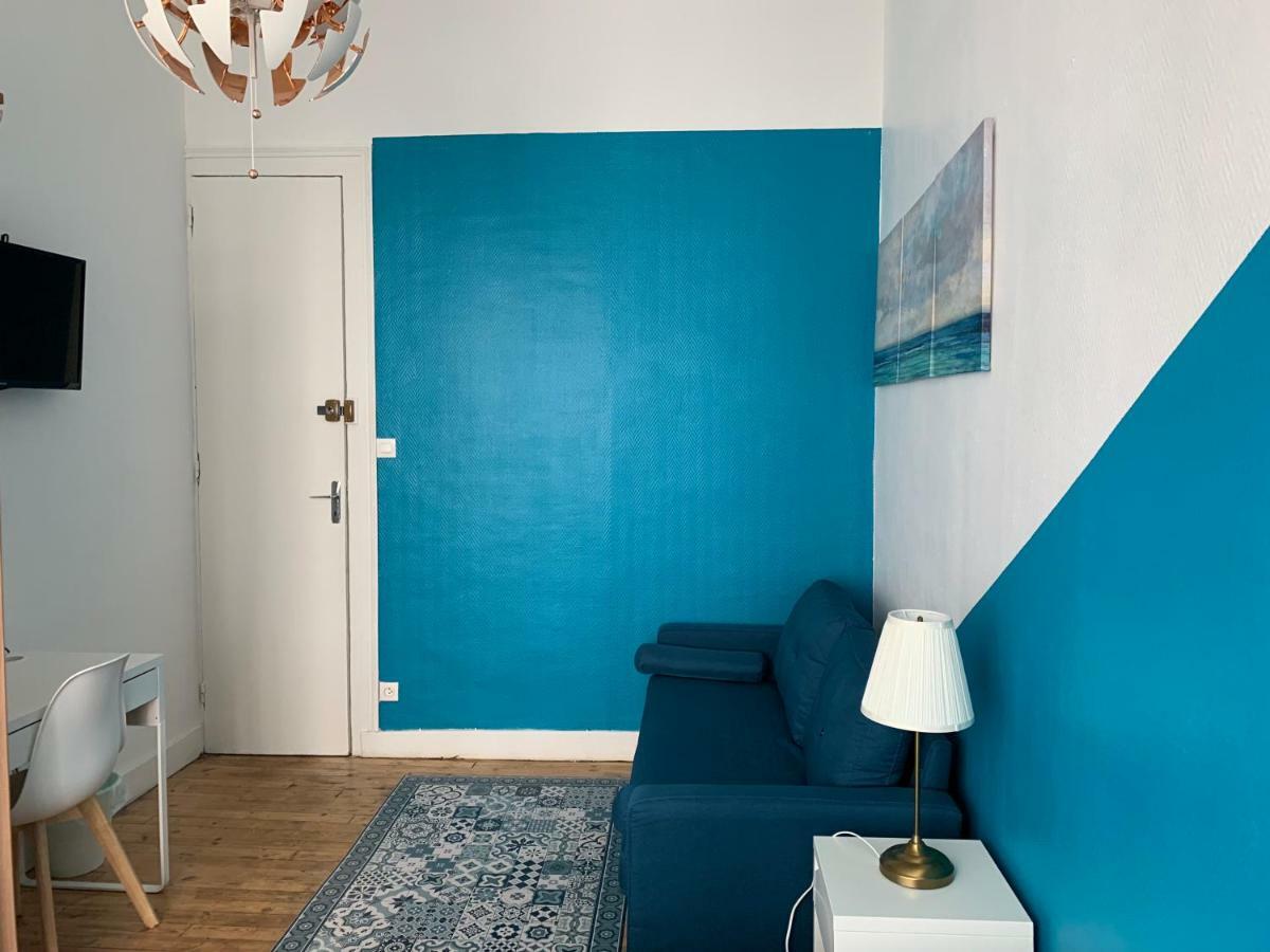 020 Chic & Cosy Grand 57m2 Hypercentre Wifi Smart Tv Netflix * Saint-Etienne (Loire)