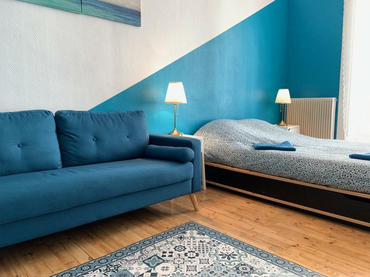 020 Chic & Cosy Grand 57m2 Hypercentre Wifi Smart Tv Netflix * Saint-Etienne (Loire)